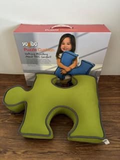 yoobo Puzzle Cushion パズル型クッションのサムネイル