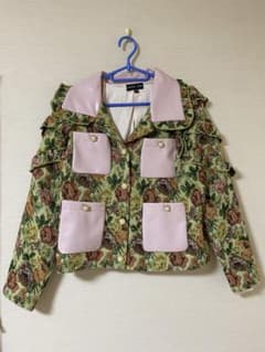 sister jane ゴブラン柄ジャケット - メルカリ 