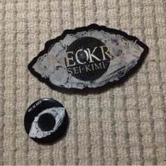 ONEOKROCK ステッカー 缶バッジのサムネイル