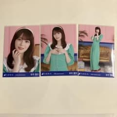 乃木坂46 岩本蓮加 生写真 コンプ 岩本蓮加 乃木坂46 生写真 14周年記念 3種コンプ - メルカリ
