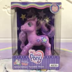 マイリトルポニー 5個セット G3 アメトイMLP My Little Pony マイリトルポニー 5個セット G3 アメトイMLP My Little Pony Amazon