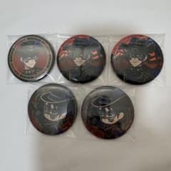 ツイステ デュース グロマス 缶バッジ 5点 - メルカリ