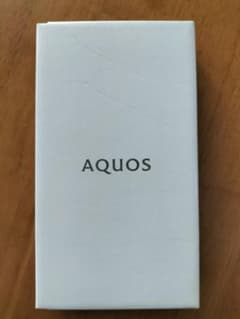 新品未開封 SHARP AQUOS wish  オリーブグリーン 64GB 5Gのサムネイル
