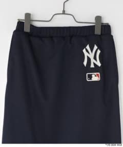試着のみ　ローリーズMLBコラボスカートのサムネイル