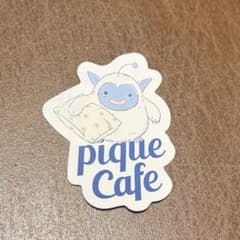 Gelato Pique Cafe♡ドラクエ わたぼう ステッカー ピケカフェのサムネイル