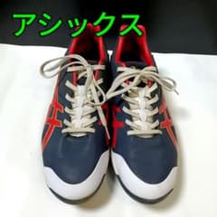 【はろい様専用】スパイク　シューズ　アシックス　スタッドソール　ジャパンスピードのサムネイル