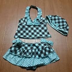 ブランシェス水着100㎝のサムネイル