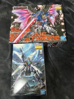 MG デスティニーガンダム エクストリームブラストモード ガンダムX