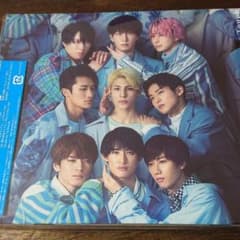 Secret Touch  初回盤A スリーブ仕様(CD+DVD)のサムネイル