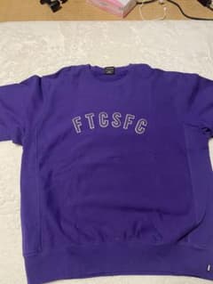 FTCSFC 紫色 XLサイズ スウェットのサムネイル