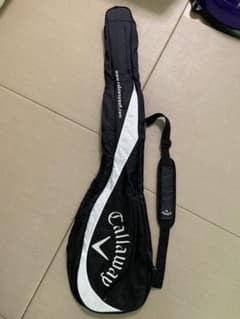 Callaway ゴルフバッグ コンパクト ブラック