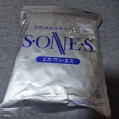 エスワンエスコラーゲン５００グラムのサムネイル