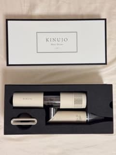 KINUJO ヘアドライヤー ベージュのサムネイル