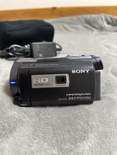 SONY HDR-PJ760 ビデオカメラ 24.1メガピクセル - メルカリ