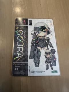 コトブキヤ70周年【非売品】 フレームアームズ・ガール「轟雷」のサムネイル