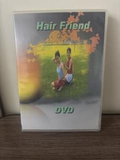 Hair Friend DVD 2004年作品のサムネイル
