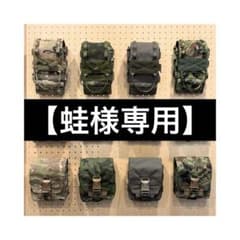 蛙様専用】JSTAタイプポーチ 陸自迷彩 - メルカリ