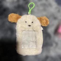 ポムポムプリン ガチャガチャ パスケース