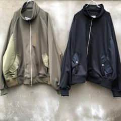 elephant TRIBAL fabrics トラックジャケットのサムネイル