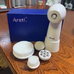 アレティ 4種アタッチメント 電動洗顔のサムネイル