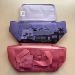 Trader Joe’s ミニ保冷バッグ 2個セット トレジョのサムネイル
