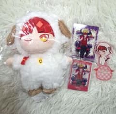 魔入りました！入間くん アニぬい オペラ ぬいぐるみ - メルカリ