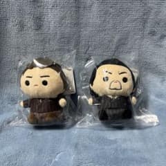 龍が如く セガこ～ろ ぬいぐるみ 峯義孝 堂島大吾 2体セット cooro