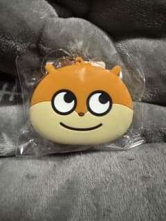 にしむらゆうじ スタジオug シリコンミニポーチ こねずみ