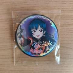 GKSS 箔押し SP 缶バッジ 津島善子 GKSS 箔押し SP 缶バッジ 津島善子 - メルカリ