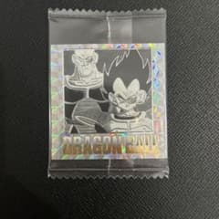 ドラゴンボールウエハースシール 第十八巻 ナッパ＆ベジータのサムネイル