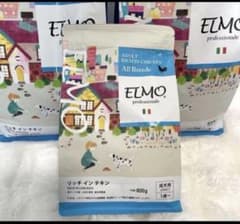 エルモELMO ドッグフード 7.6kg ドライフード　総合栄養食のサムネイル