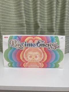 big into energy LOYALTY LUCK 等　5つ　セットのサムネイル