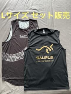 アミノサウルス ランニングシャツ2枚 - メルカリ