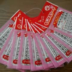 フロッキーシール  もじはるシートのサムネイル