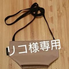 専用 Herve Chapelier ナイロン舟型ショルダーXSのサムネイル