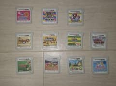 ニンテンドー3DS ソフトセット 11本 妖怪ウォッチレア妖怪有り - メルカリ