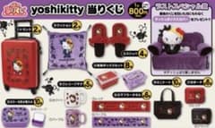 一番くじ yoshikitty トランク - メルカリ