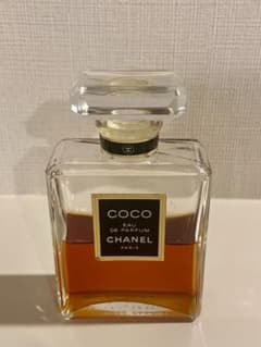 CHANEL COCO Eau de Parfum 50ml 正規品のサムネイル