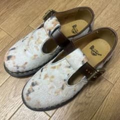 Dr. Martens アニマル柄 ローファーのサムネイル