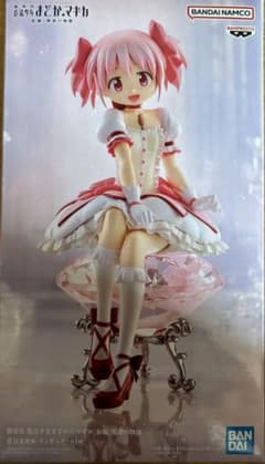 극장판 마법 소녀 마도카 ☆ 마기카 반역의 이야기 카노메 마도카 피규어