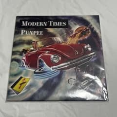 Modern Times Punpee アナログレコード PUNPEE MODERN TIMES レコード - メルカリ