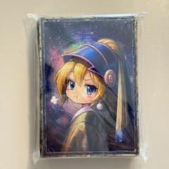遊戯王　ブラックマジシャンガールスリーブ＋おまけ Ys24k ブラック・マジシャン・ガール 60枚 遊戯王 スリーブ - メルカリ