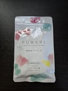 FUWARI 濃密純プラセンタ サプリメント 90粒のサムネイル