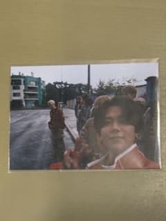 INI 2nd 写真集 Viva la vita HMV生写真 藤牧京介のサムネイル