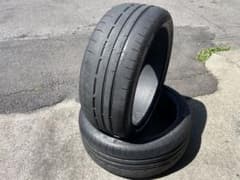 245/35ZR20 DUNLOP SPORT MAXX 19年製造 2本セット - メルカリ