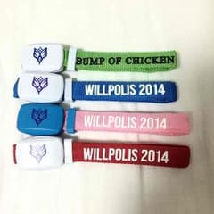 BUMP OF CHICKENザイロバンドのサムネイル