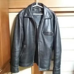 Schott シングル　ライダース　ジャンクのサムネイル