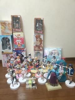 美少女　フィギュア　大量　まとめ売り　ラブライブ　リゼロ　SAO 一番くじ 美少女 フィギュア 大量 まとめ売り ラブライブ リゼロ SAO 一番くじ