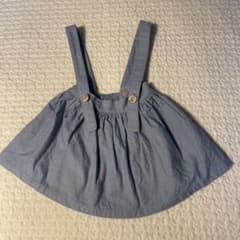 june little closet サスペンダースカートのサムネイル