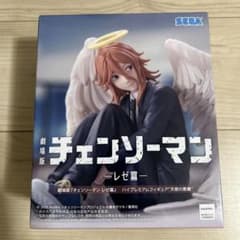 チェンソーマン -レゼ篇- フィギュアのサムネイル